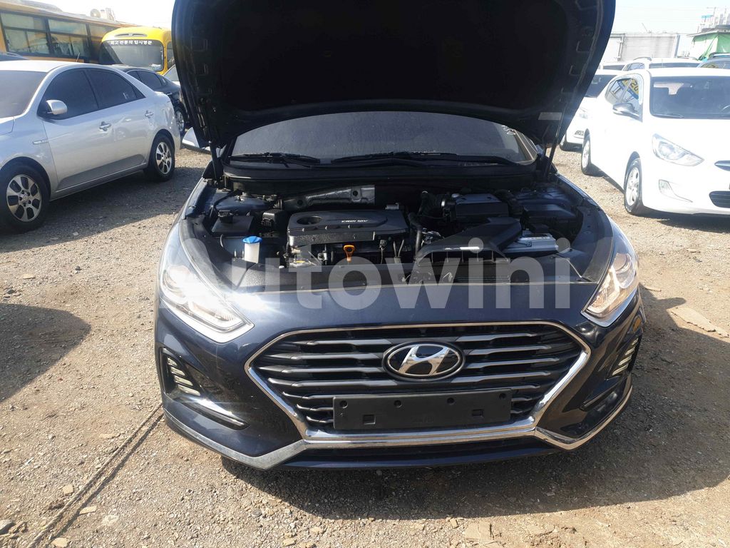 2019 HYUNDAI SONATA RISE 1.7D - 34