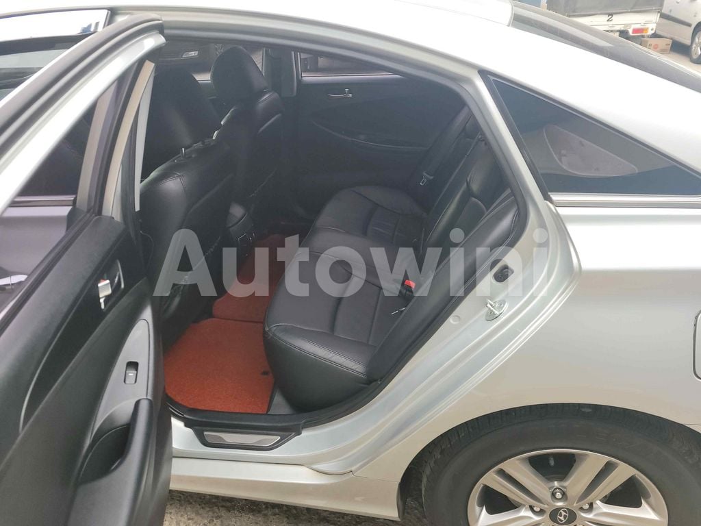 2014 HYUNDAI YF SONATA THE BRILLIANT SMART KEY COOL SEAT AT - 13