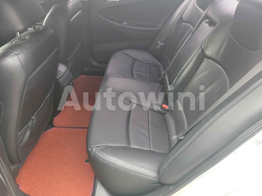 2014 HYUNDAI YF SONATA THE BRILLIANT SMART KEY COOL SEAT AT - 14