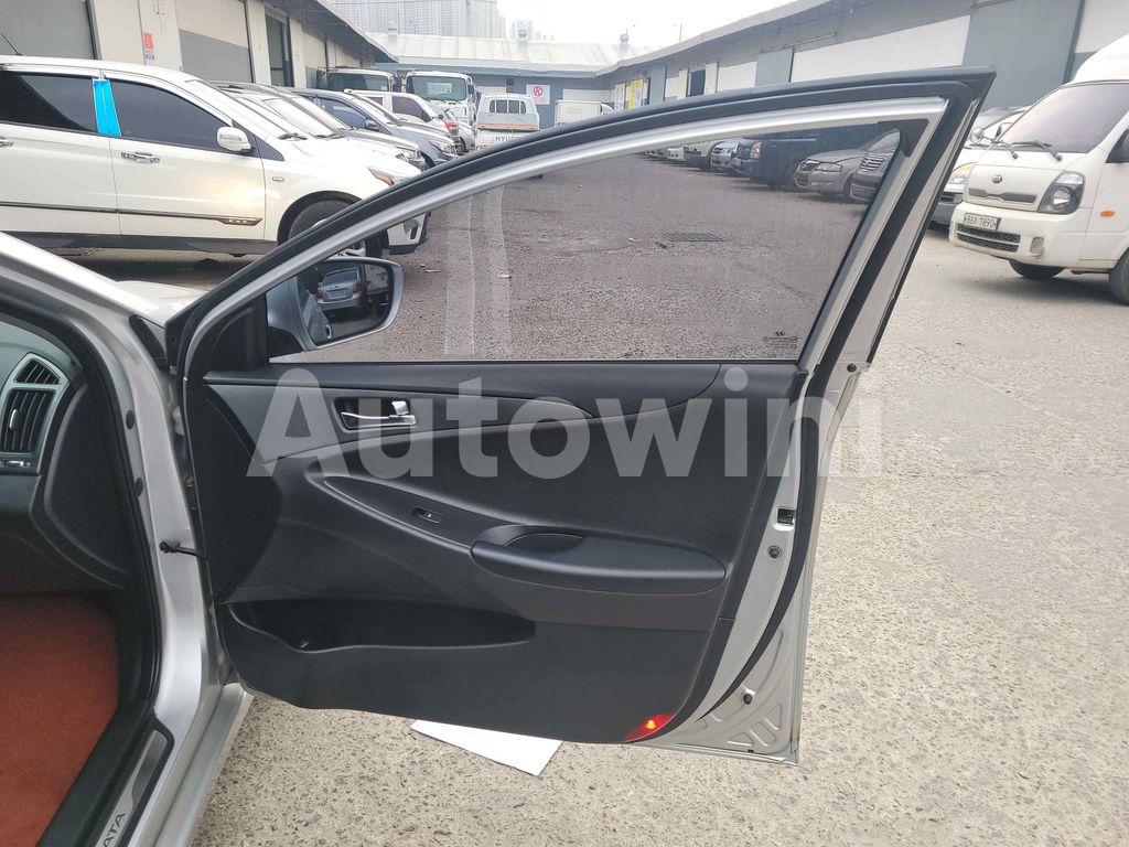 2014 HYUNDAI YF SONATA THE BRILLIANT SMART KEY COOL SEAT AT - 15