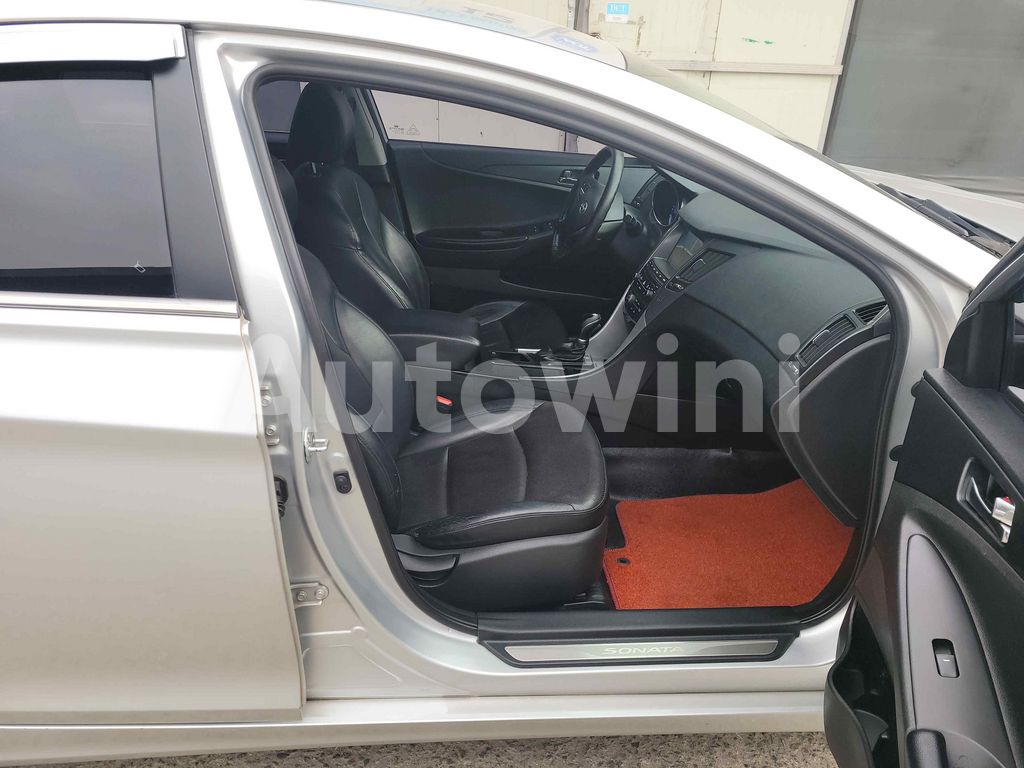 2014 HYUNDAI YF SONATA THE BRILLIANT SMART KEY COOL SEAT AT - 16