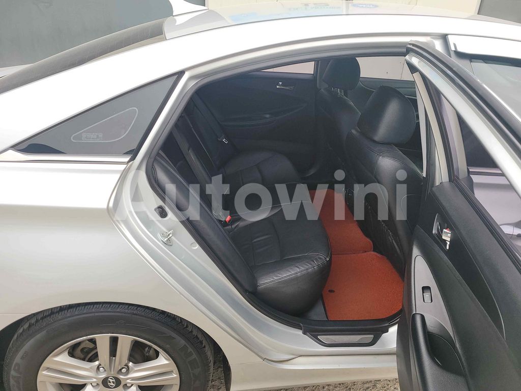 2014 HYUNDAI YF SONATA THE BRILLIANT SMART KEY COOL SEAT AT - 19