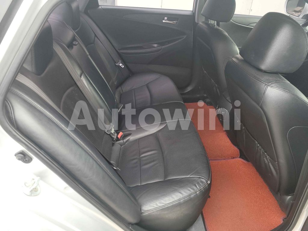 2014 HYUNDAI YF SONATA THE BRILLIANT SMART KEY COOL SEAT AT - 20