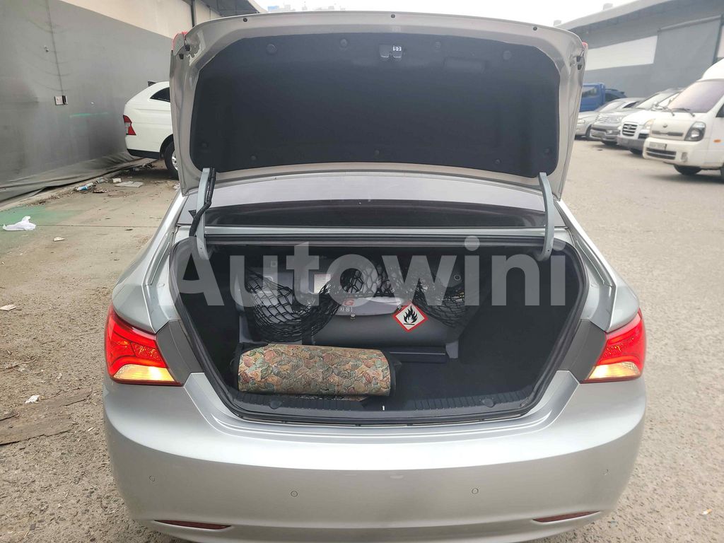 2014 HYUNDAI YF SONATA THE BRILLIANT SMART KEY COOL SEAT AT - 21
