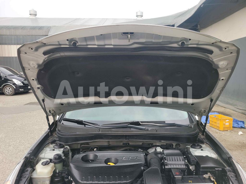 2014 HYUNDAI YF SONATA THE BRILLIANT SMART KEY COOL SEAT AT - 27