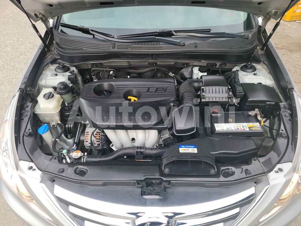 2014 HYUNDAI YF SONATA THE BRILLIANT SMART KEY COOL SEAT AT - 28