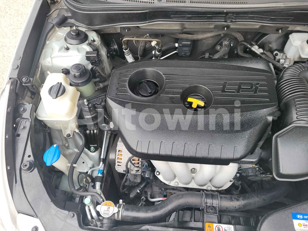 2014 HYUNDAI YF SONATA THE BRILLIANT SMART KEY COOL SEAT AT - 31