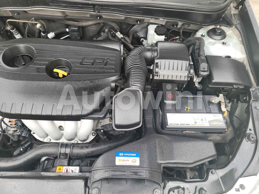 2014 HYUNDAI YF SONATA THE BRILLIANT SMART KEY COOL SEAT AT - 32