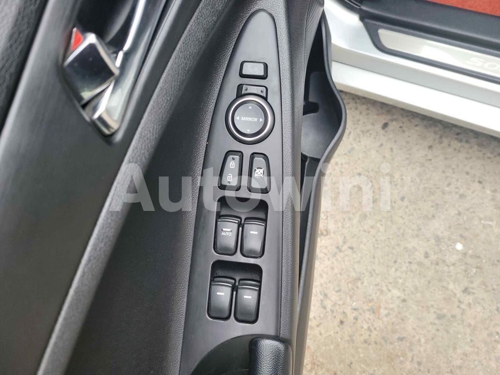 2014 HYUNDAI YF SONATA THE BRILLIANT SMART KEY COOL SEAT AT - 33