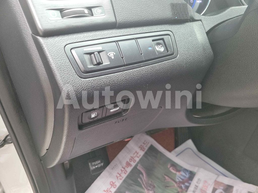 2014 HYUNDAI YF SONATA THE BRILLIANT SMART KEY COOL SEAT AT - 35