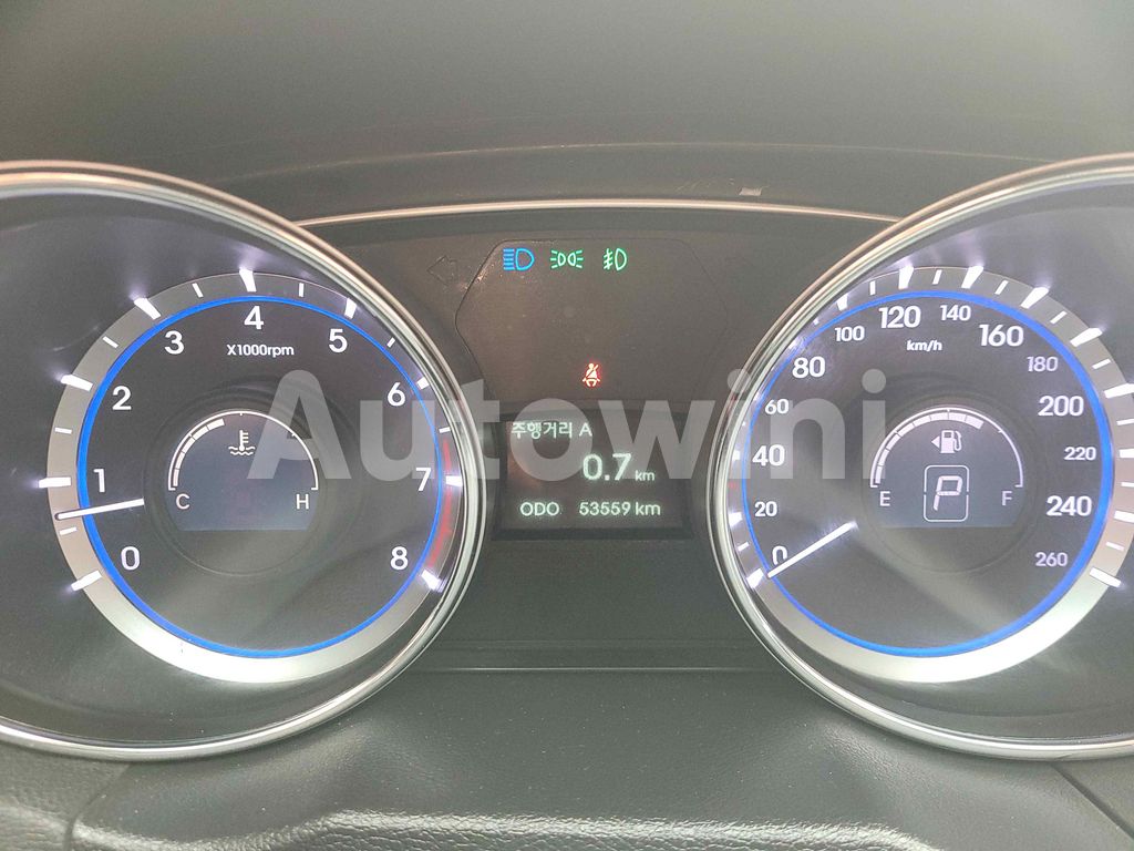2014 HYUNDAI YF SONATA THE BRILLIANT SMART KEY COOL SEAT AT - 36