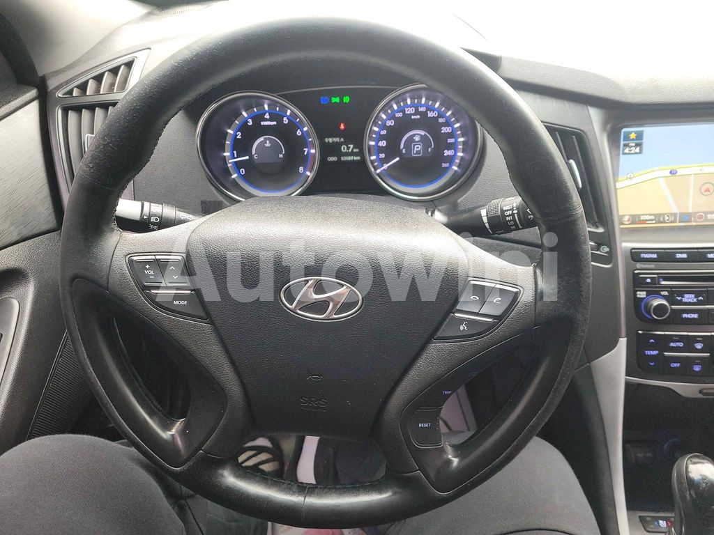 2014 HYUNDAI YF SONATA THE BRILLIANT SMART KEY COOL SEAT AT - 37