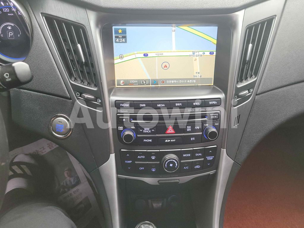 2014 HYUNDAI YF SONATA THE BRILLIANT SMART KEY COOL SEAT AT - 39