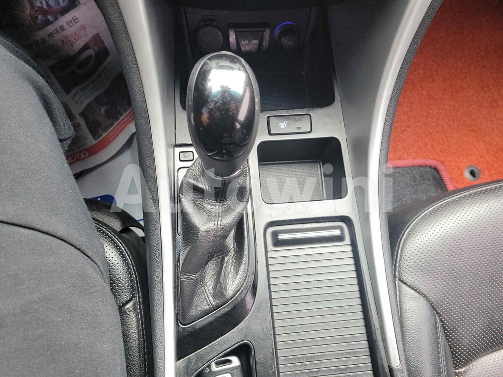 2014 HYUNDAI YF SONATA THE BRILLIANT SMART KEY COOL SEAT AT - 43