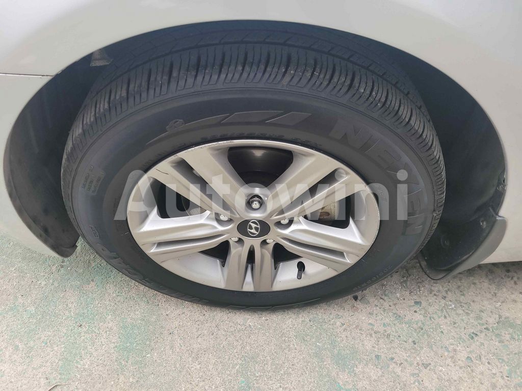 2014 HYUNDAI YF SONATA THE BRILLIANT SMART KEY COOL SEAT AT - 47