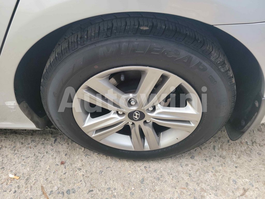 2014 HYUNDAI YF SONATA THE BRILLIANT SMART KEY COOL SEAT AT - 48