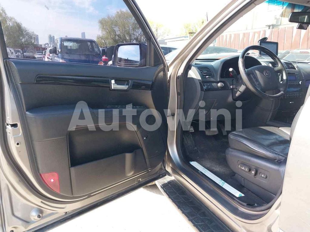 2011 KIA MOHAVE BORREGO NO ACCIDENT, 4WD, FULL OPTION - 16