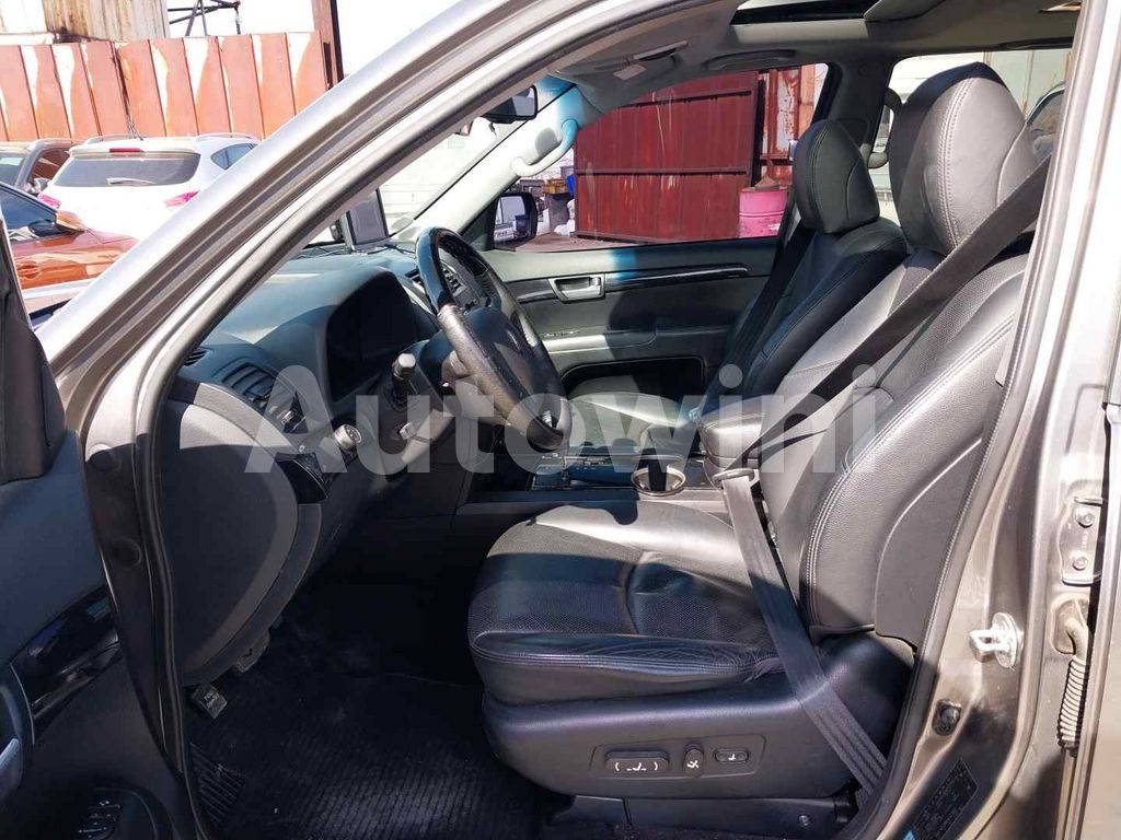 2011 KIA MOHAVE BORREGO NO ACCIDENT, 4WD, FULL OPTION - 20