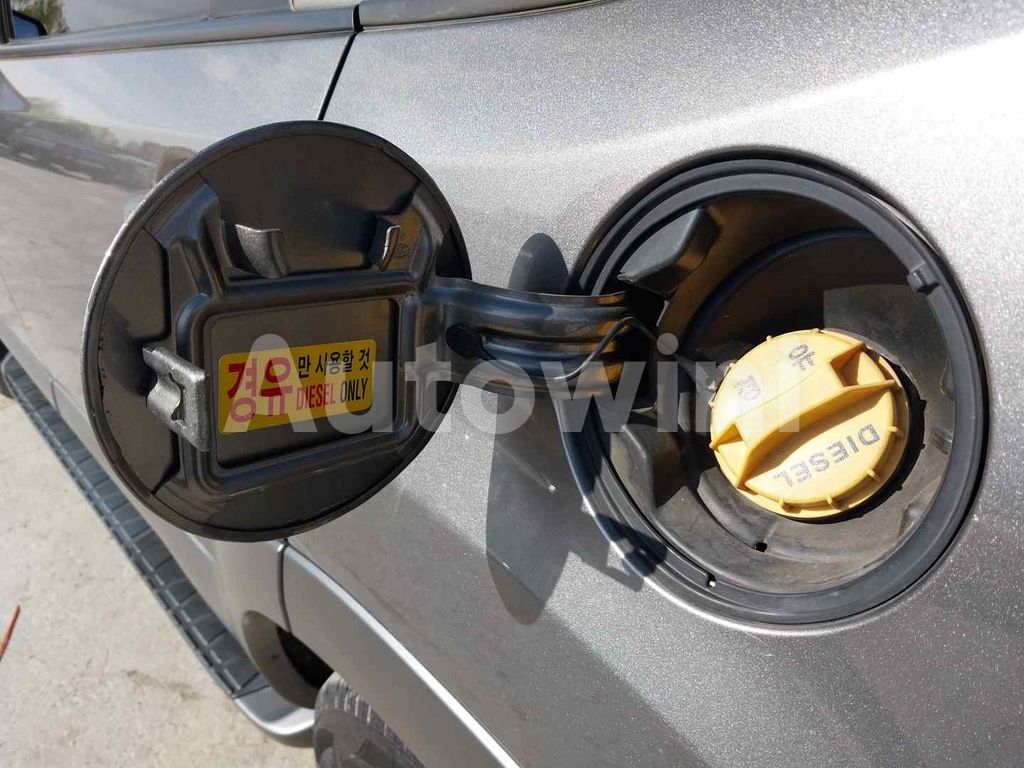2011 KIA MOHAVE BORREGO NO ACCIDENT, 4WD, FULL OPTION - 14