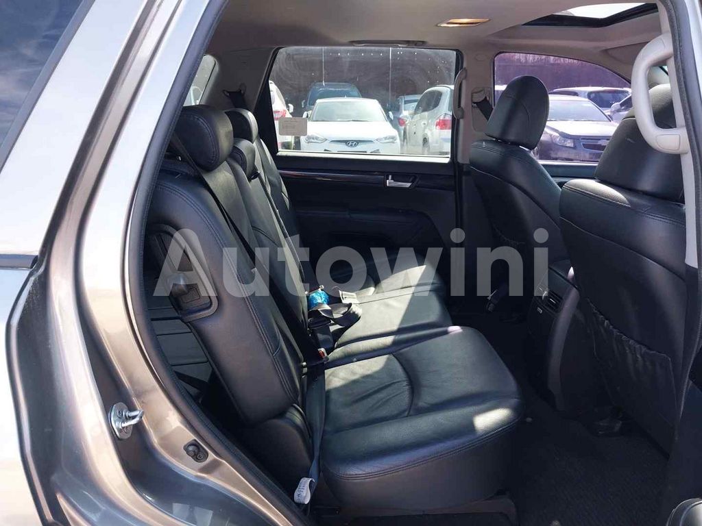 2011 KIA MOHAVE BORREGO NO ACCIDENT, 4WD, FULL OPTION - 22