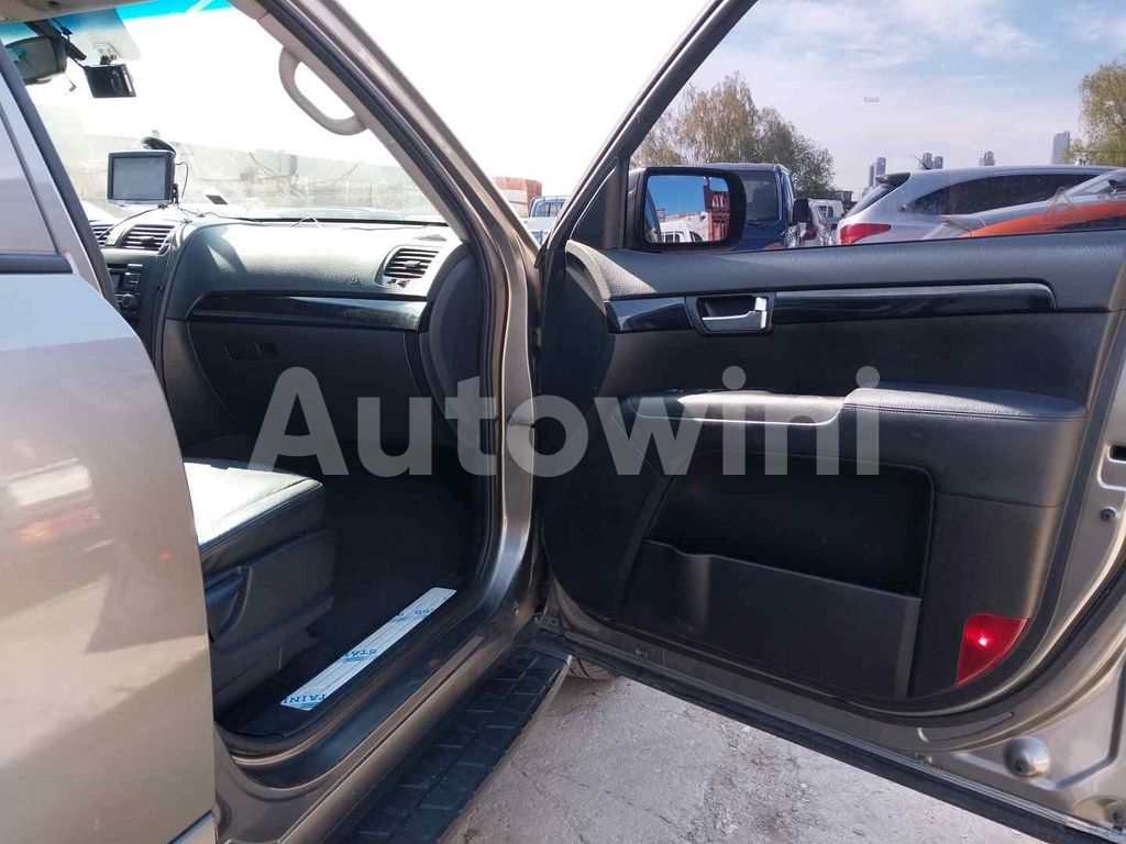2011 KIA MOHAVE BORREGO NO ACCIDENT, 4WD, FULL OPTION - 19