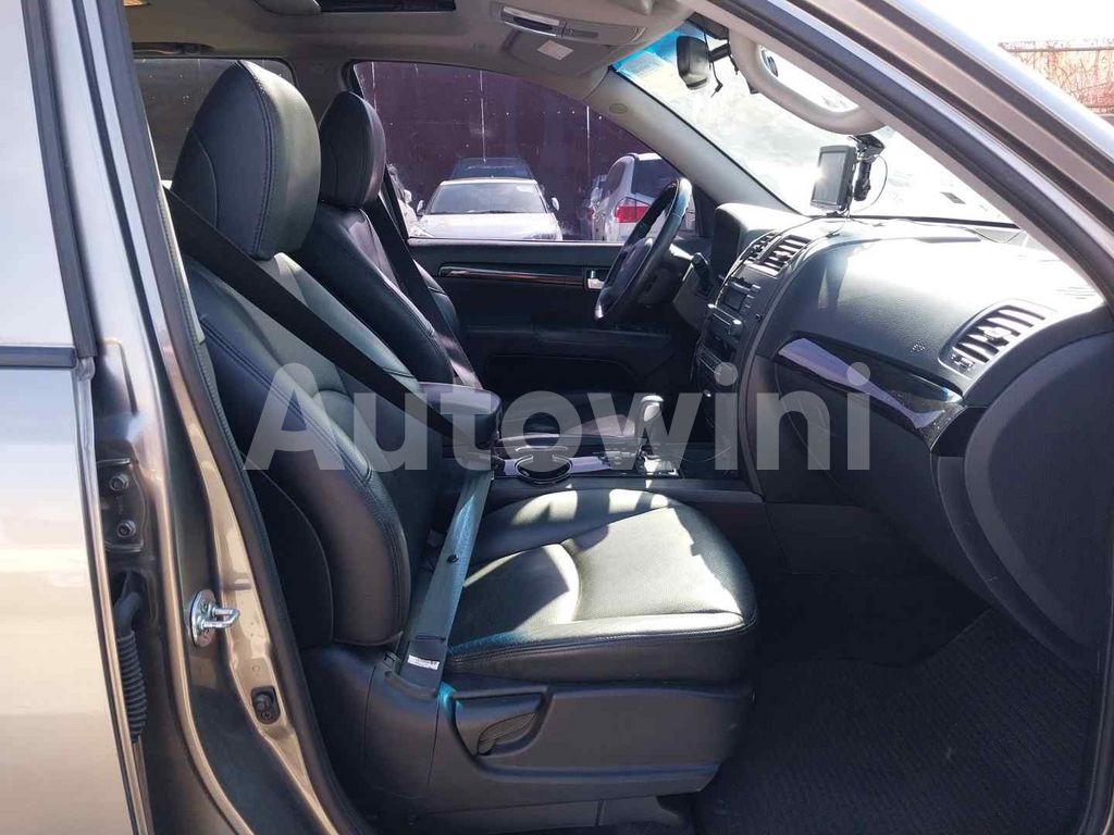 2011 KIA MOHAVE BORREGO NO ACCIDENT, 4WD, FULL OPTION - 23