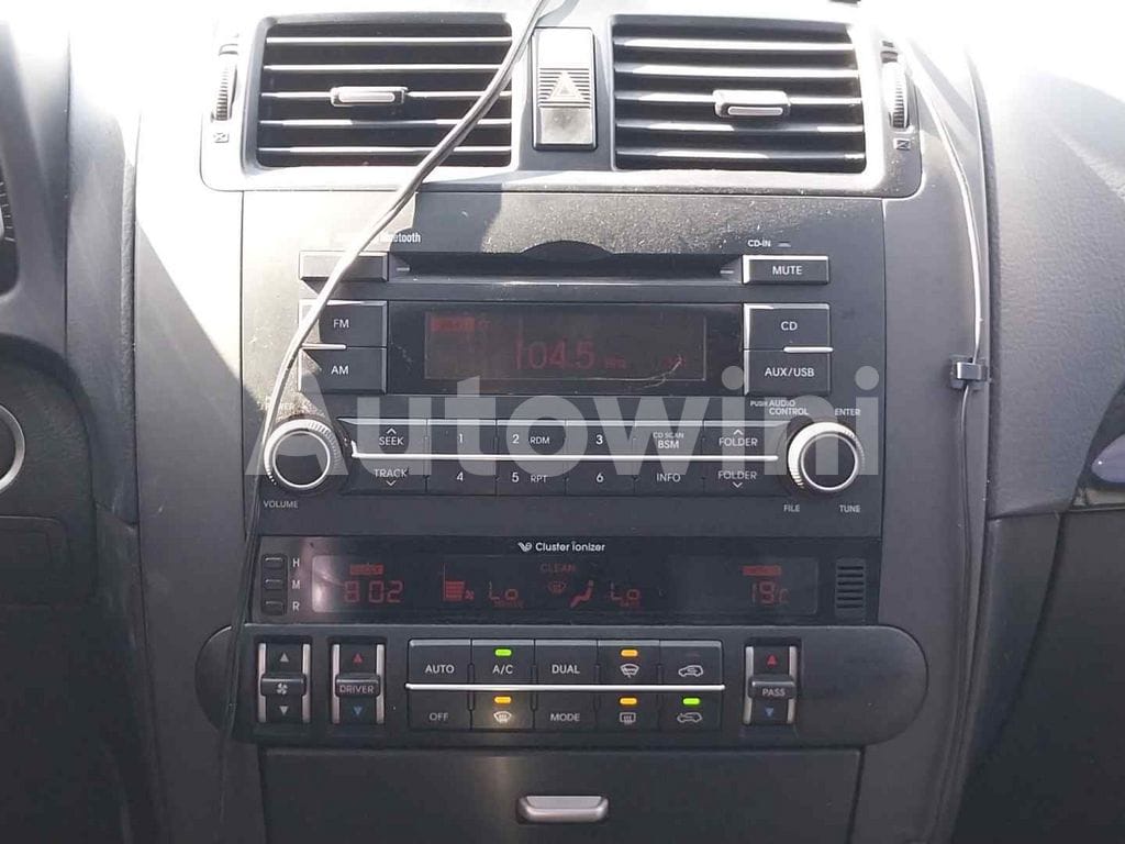 2011 KIA MOHAVE BORREGO NO ACCIDENT, 4WD, FULL OPTION - 31