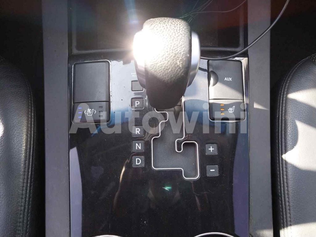 2011 KIA MOHAVE BORREGO NO ACCIDENT, 4WD, FULL OPTION - 30