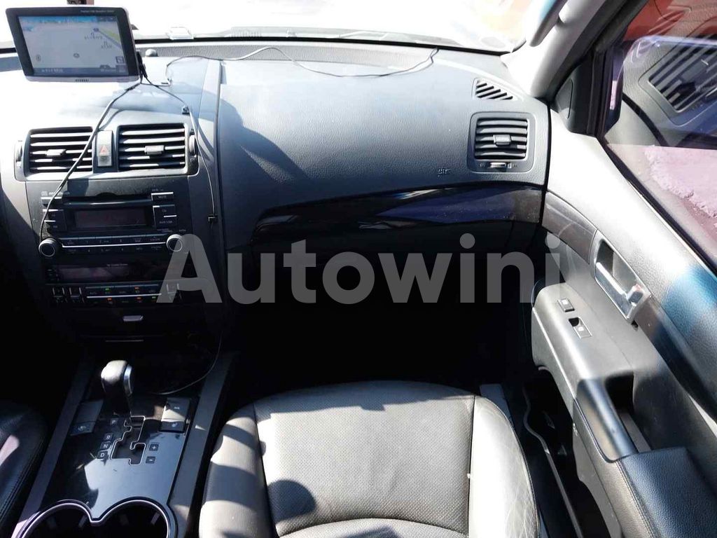 2011 KIA MOHAVE BORREGO NO ACCIDENT, 4WD, FULL OPTION - 27