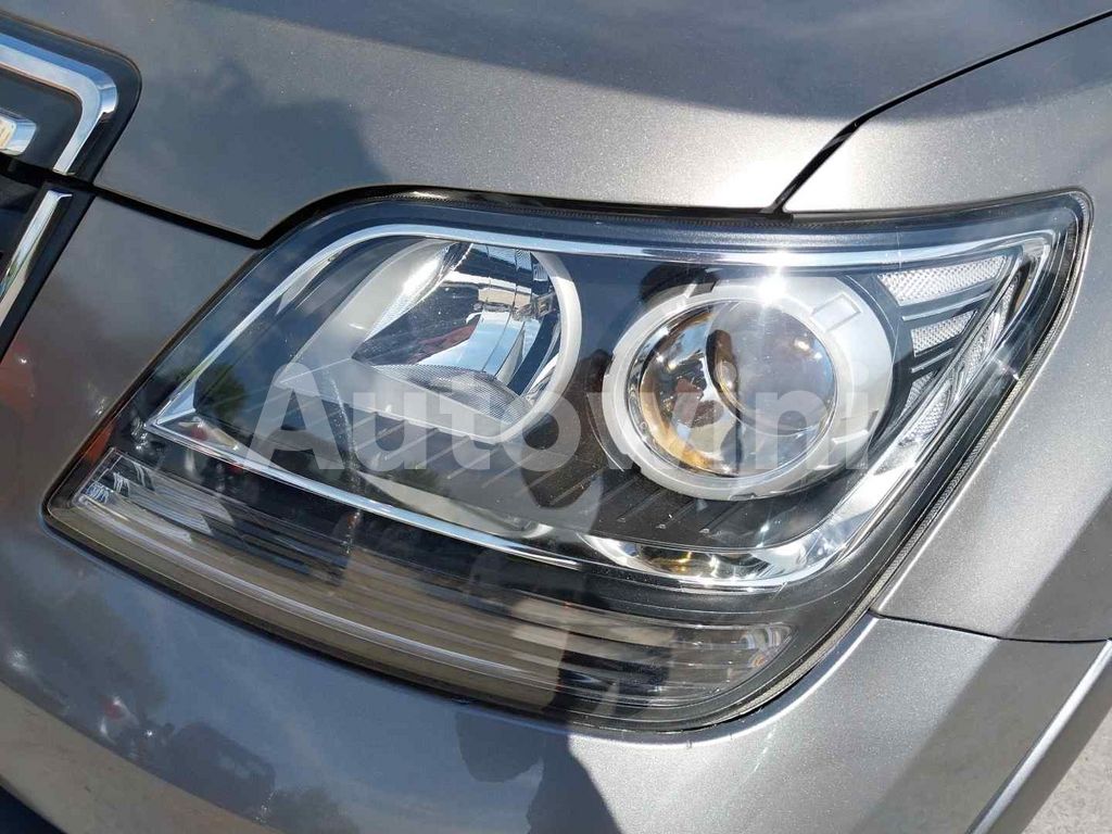 2011 KIA MOHAVE BORREGO NO ACCIDENT, 4WD, FULL OPTION - 11