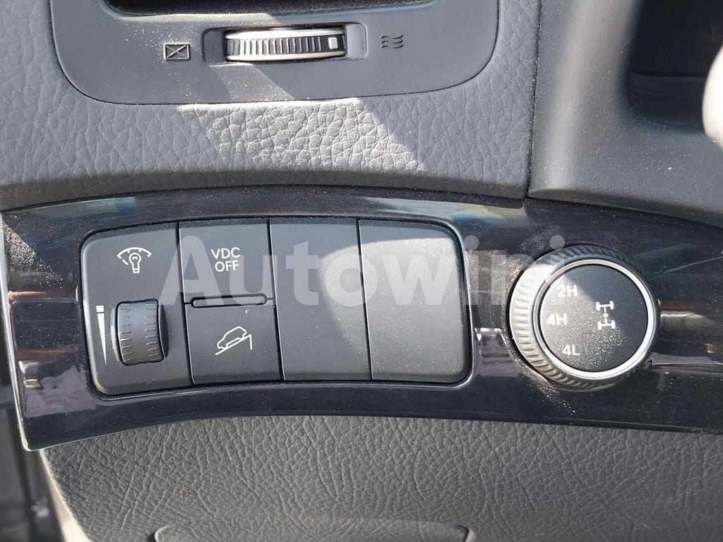 2011 KIA MOHAVE BORREGO NO ACCIDENT, 4WD, FULL OPTION - 34