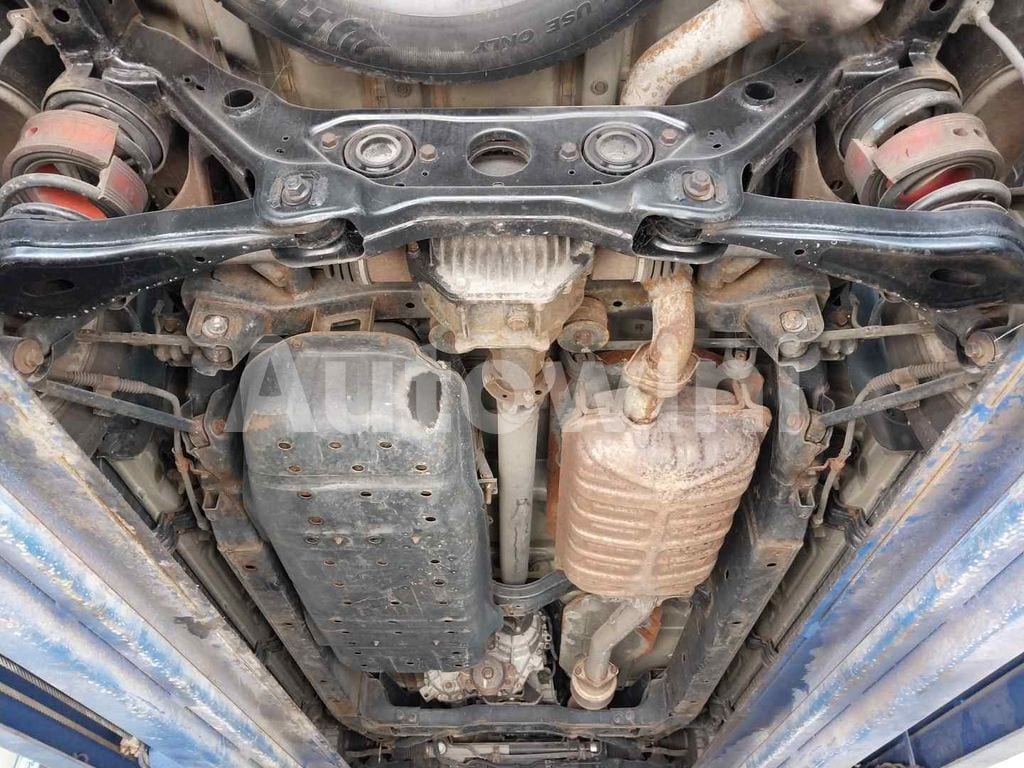 2011 KIA MOHAVE BORREGO NO ACCIDENT, 4WD, FULL OPTION - 48