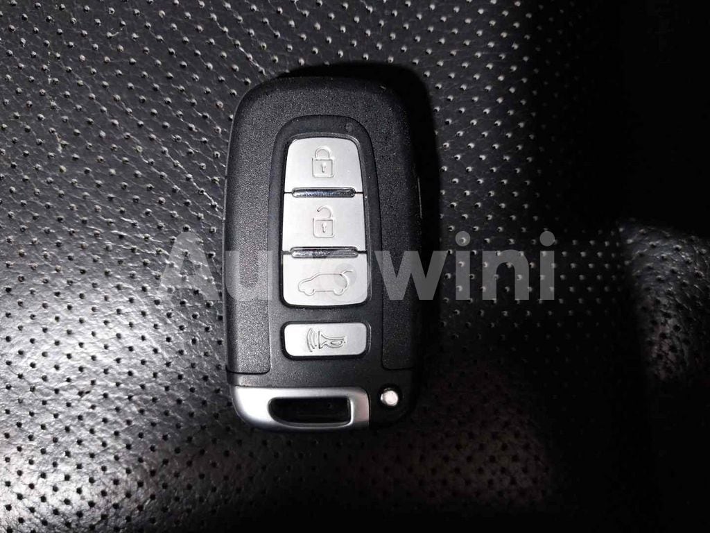 2011 KIA MOHAVE BORREGO NO ACCIDENT, 4WD, FULL OPTION - 56