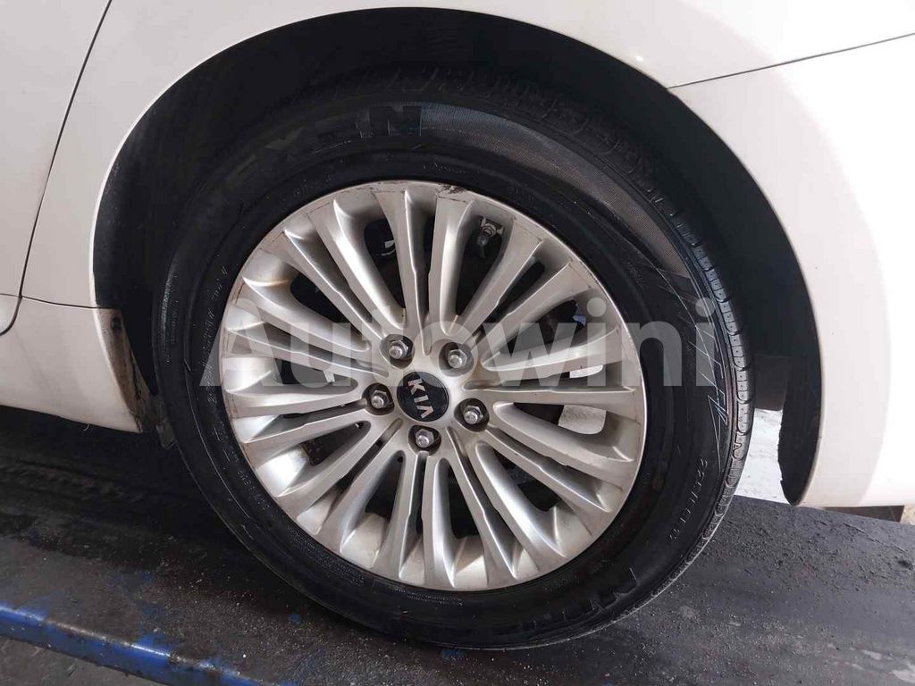 2015 KIA  K7 CADENZA NO ACCIDENT, PRIVATE TAXI, LPG - 16