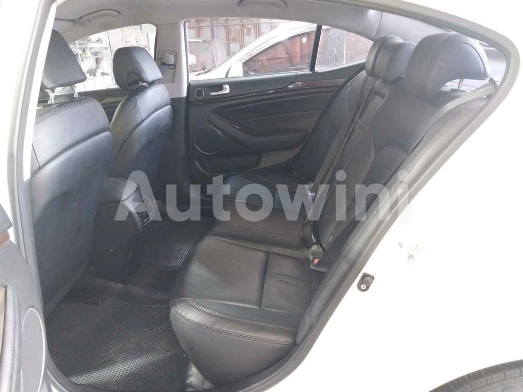 2015 KIA  K7 CADENZA NO ACCIDENT, PRIVATE TAXI, LPG - 24