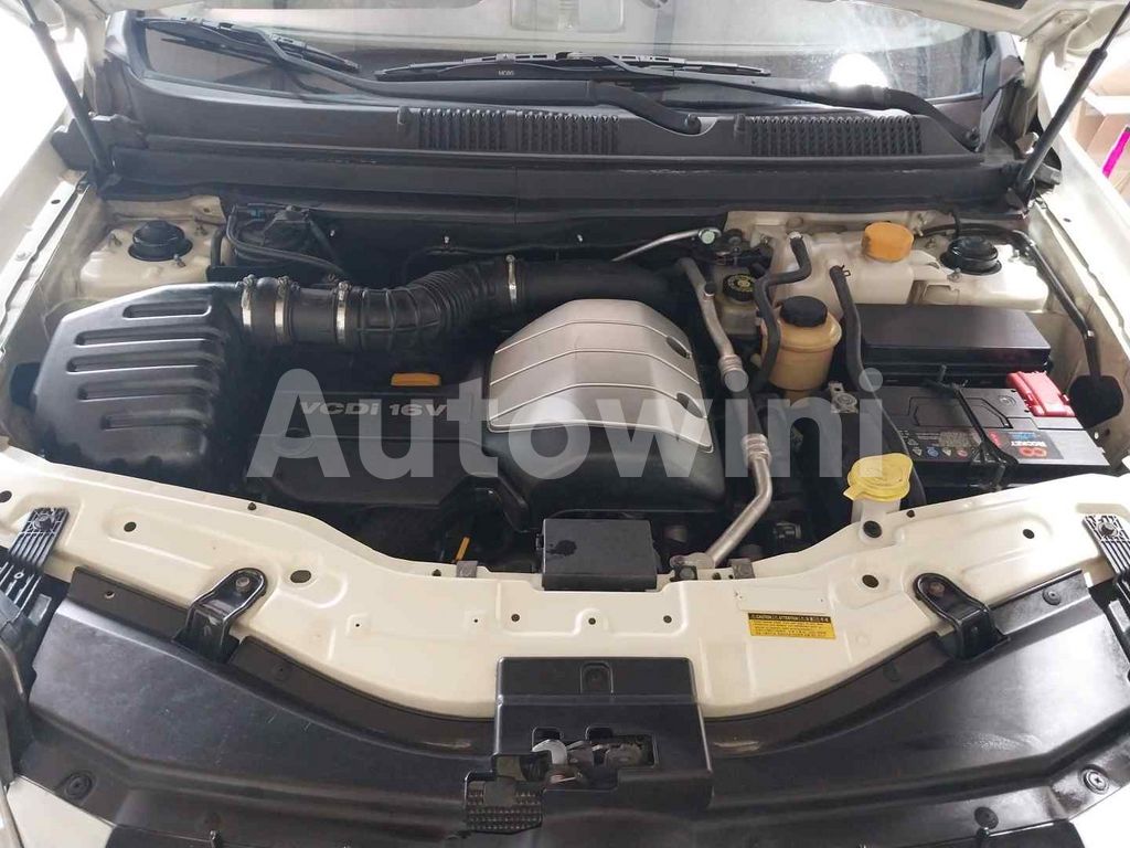 2010 GM DAEWOO (CHEVROLET) WINSTORM SUNROOF, NO ACCIDENT - 51