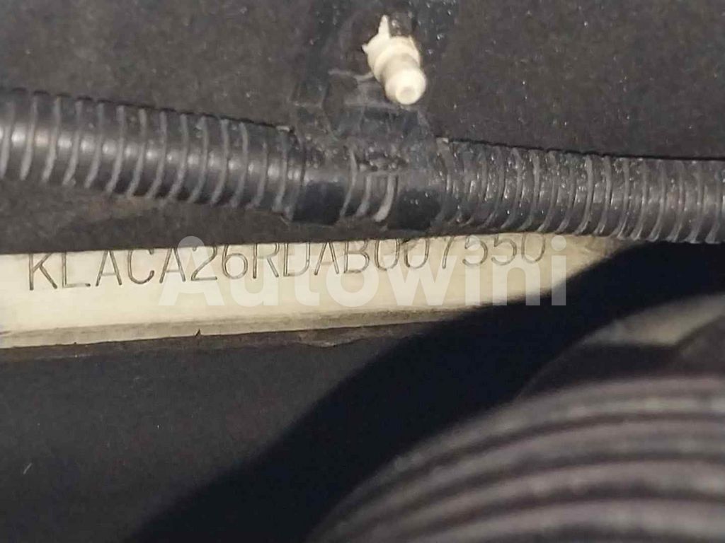 2010 GM DAEWOO (CHEVROLET) WINSTORM SUNROOF, NO ACCIDENT - 59