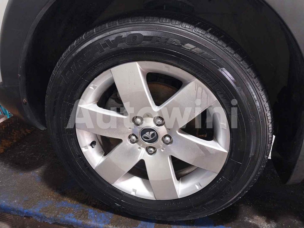 2010 GM DAEWOO (CHEVROLET) WINSTORM SUNROOF, NO ACCIDENT - 15