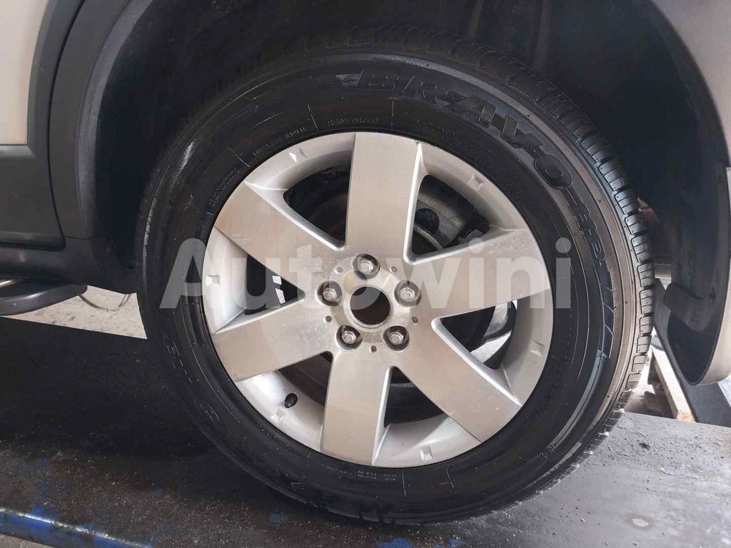 2010 GM DAEWOO (CHEVROLET) WINSTORM SUNROOF, NO ACCIDENT - 16