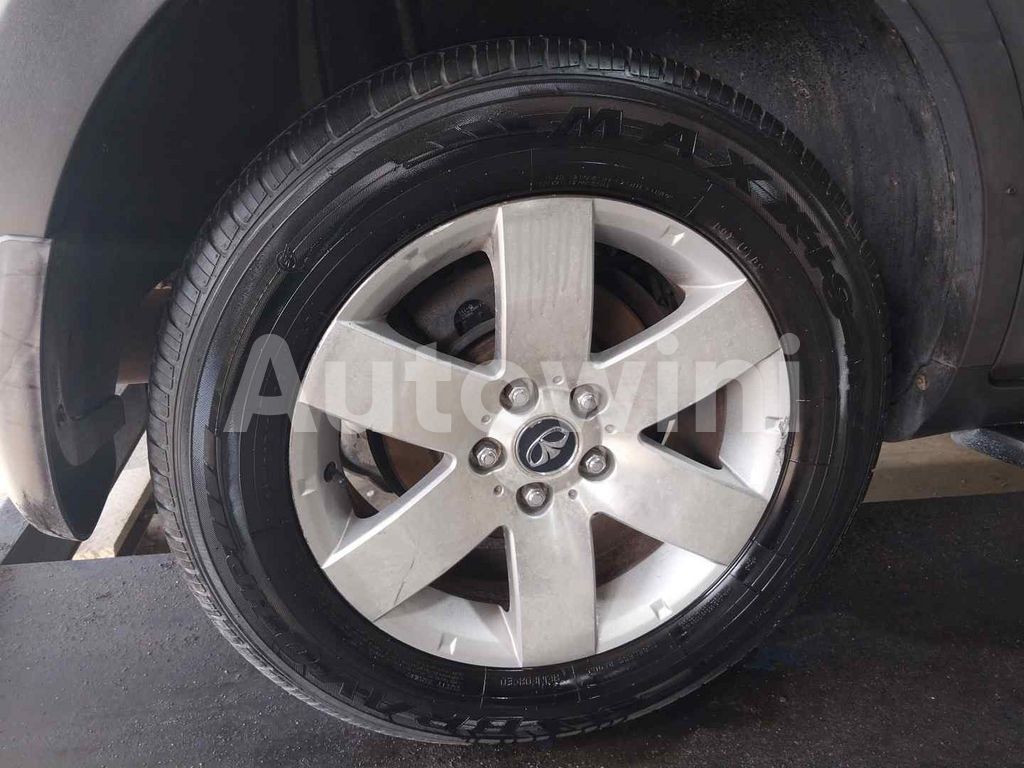 2010 GM DAEWOO (CHEVROLET) WINSTORM SUNROOF, NO ACCIDENT - 17