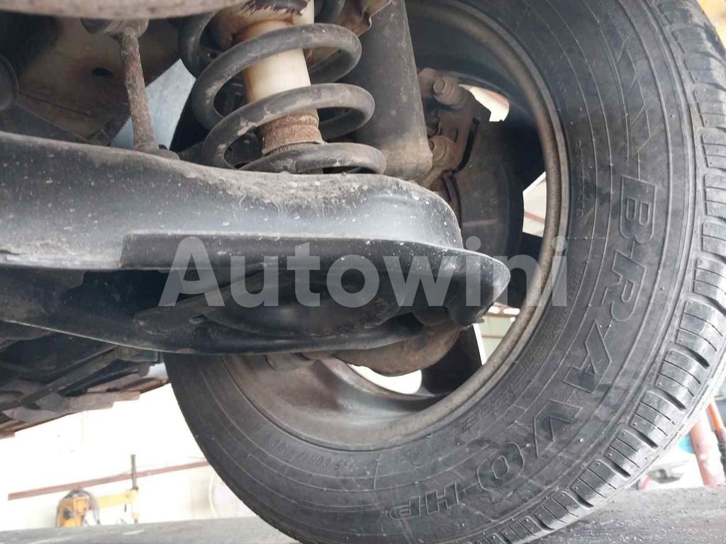 2010 GM DAEWOO (CHEVROLET) WINSTORM SUNROOF, NO ACCIDENT - 45