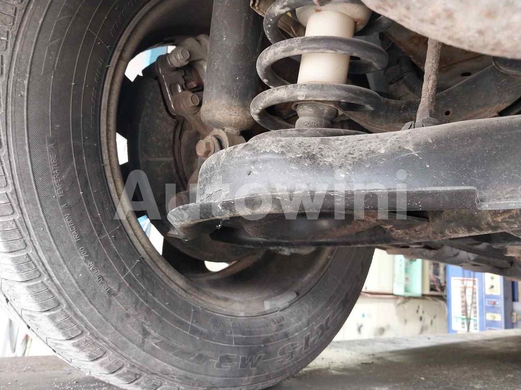 2010 GM DAEWOO (CHEVROLET) WINSTORM SUNROOF, NO ACCIDENT - 46