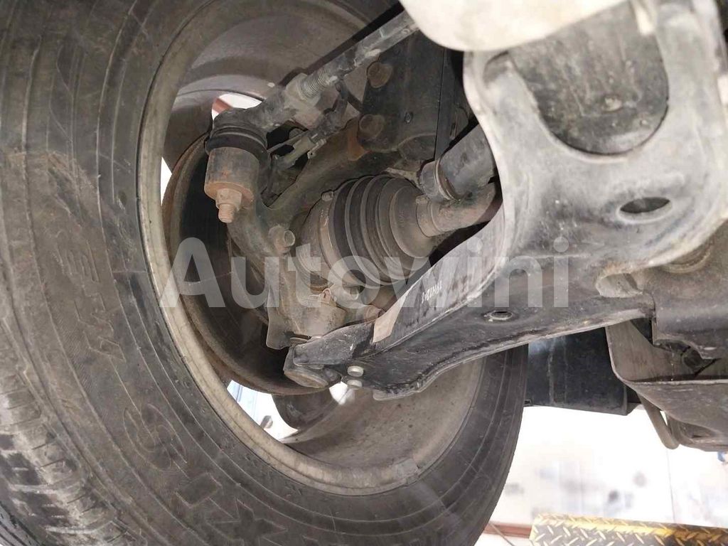 2010 GM DAEWOO (CHEVROLET) WINSTORM SUNROOF, NO ACCIDENT - 42