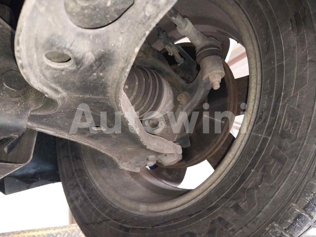 2010 GM DAEWOO (CHEVROLET) WINSTORM SUNROOF, NO ACCIDENT - 43