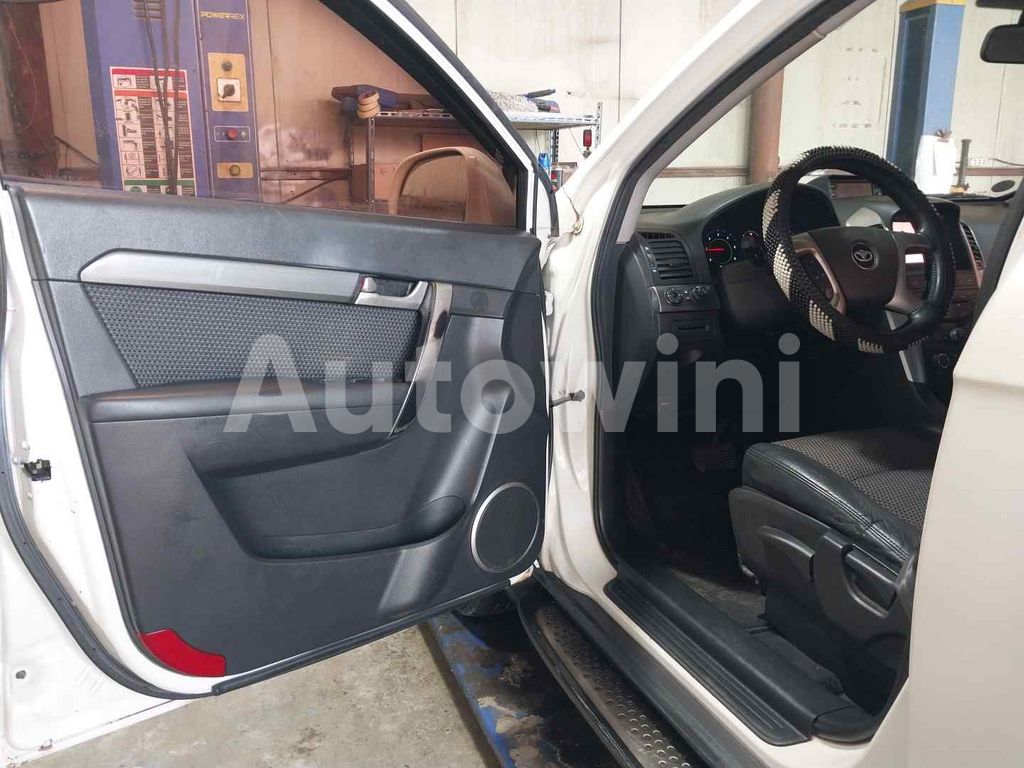 2010 GM DAEWOO (CHEVROLET) WINSTORM SUNROOF, NO ACCIDENT - 19