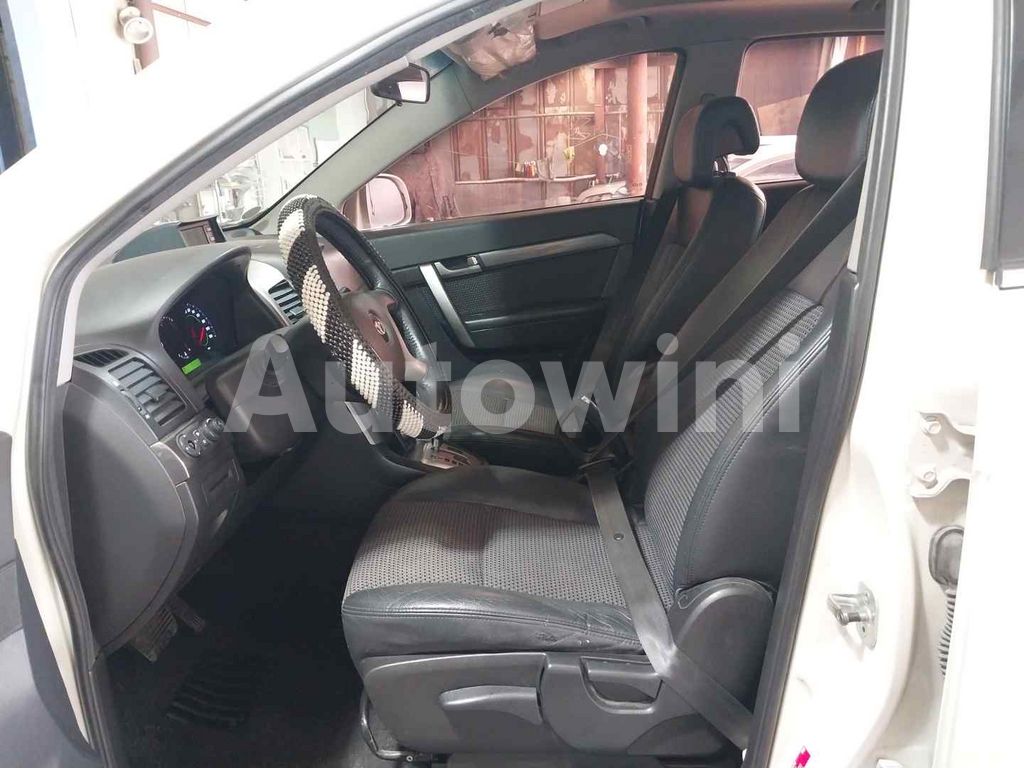 2010 GM DAEWOO (CHEVROLET) WINSTORM SUNROOF, NO ACCIDENT - 22