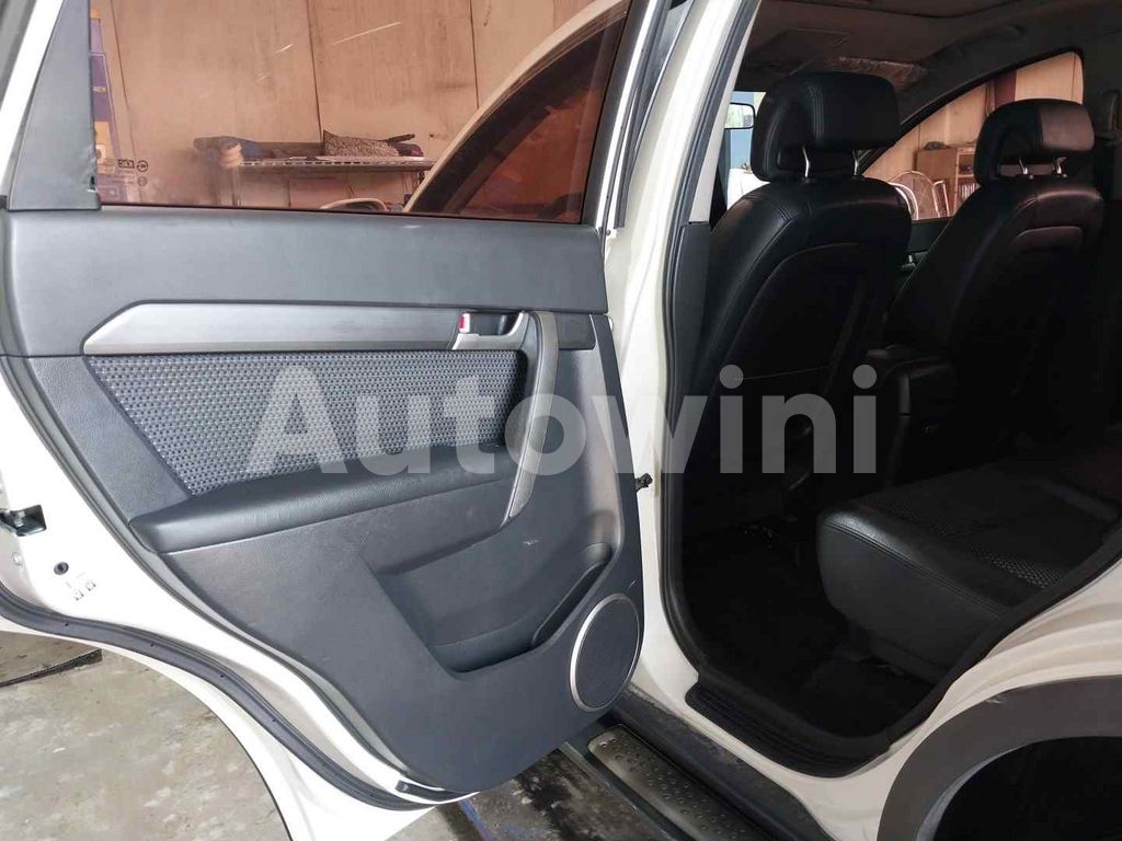 2010 GM DAEWOO (CHEVROLET) WINSTORM SUNROOF, NO ACCIDENT - 20