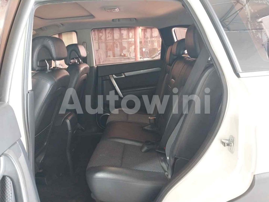 2010 GM DAEWOO (CHEVROLET) WINSTORM SUNROOF, NO ACCIDENT - 23