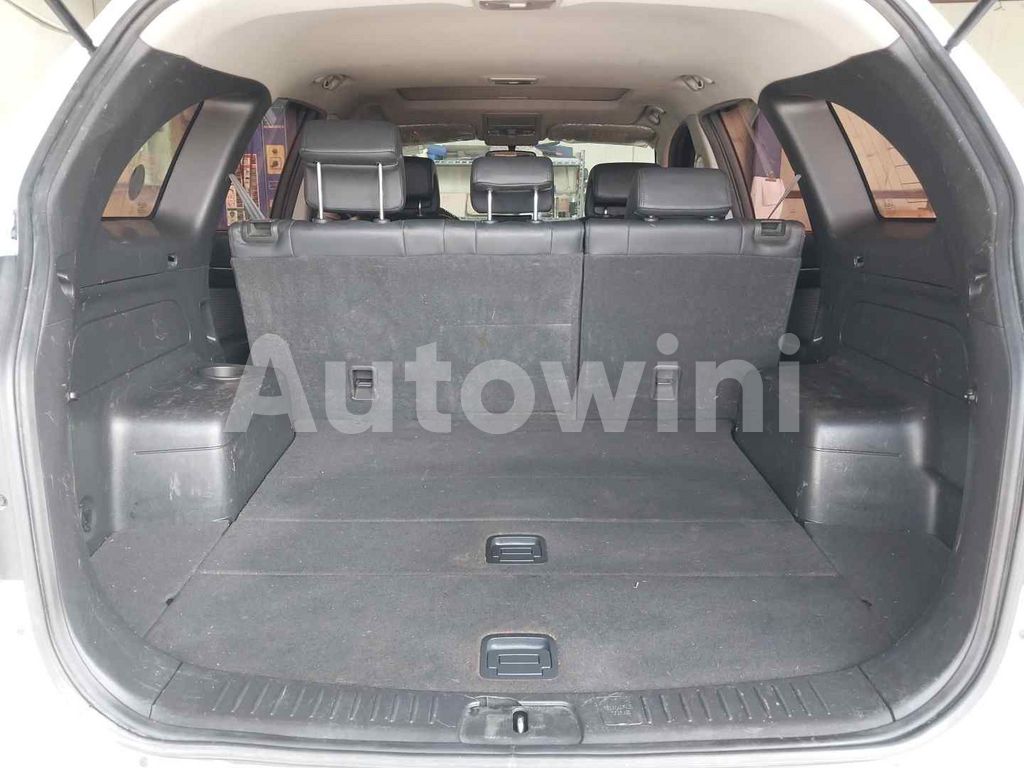 2010 GM DAEWOO (CHEVROLET) WINSTORM SUNROOF, NO ACCIDENT - 55