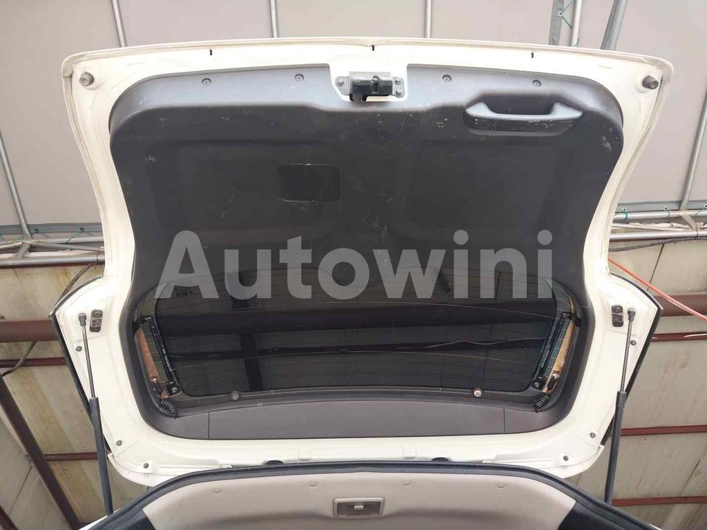 2010 GM DAEWOO (CHEVROLET) WINSTORM SUNROOF, NO ACCIDENT - 54